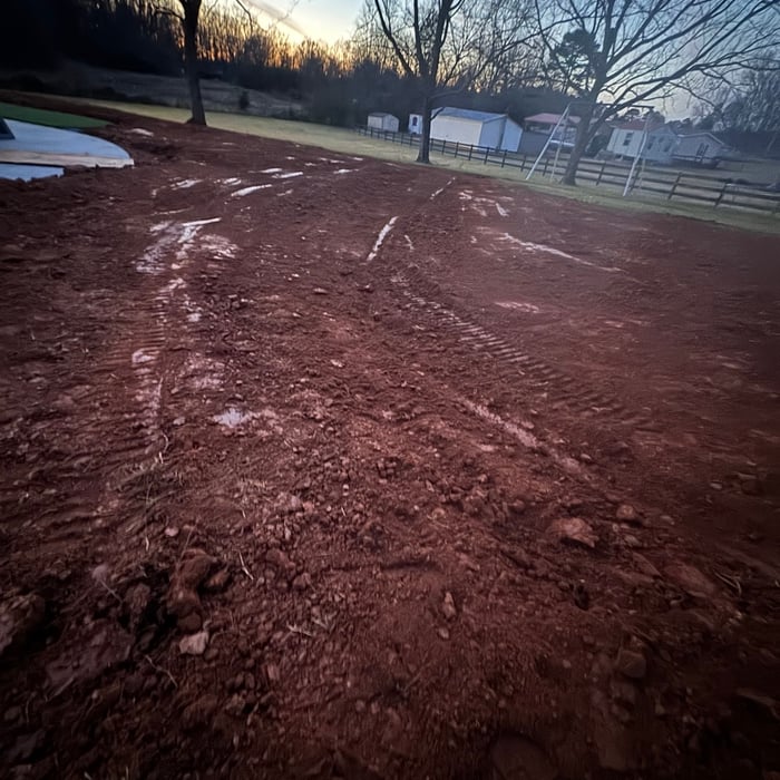 Turf Job