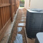 Side Yard Walkway