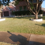 Flower Bed Installation