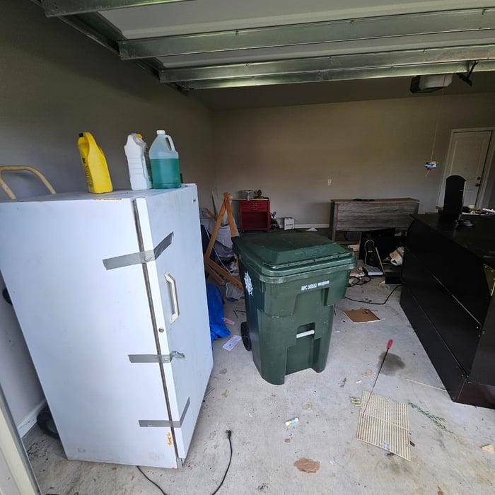 Junk removal