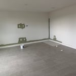 Interior repaint