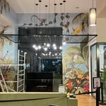 hotel lobby remodelling