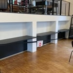 hotel lobby remodelling