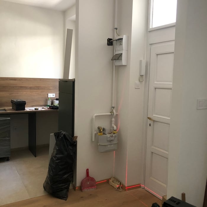 Custom furniture project