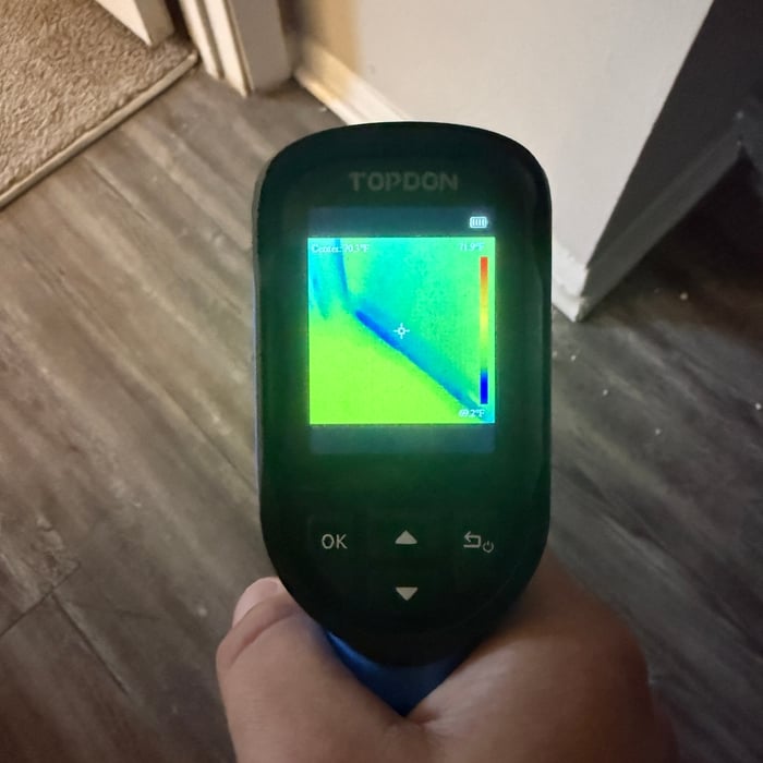 Boca Moisture detection