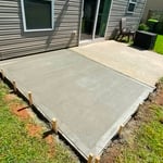 Concrete slab