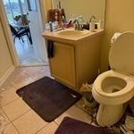 Guest BATH Before