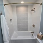 Bathroom remodel