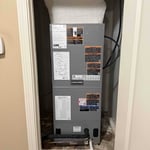 Hvac replacement