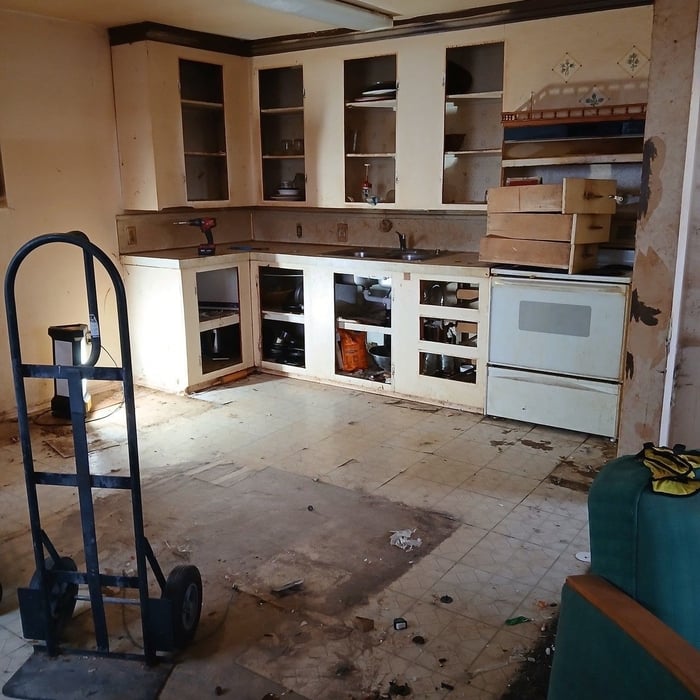 Full Home Remodel
