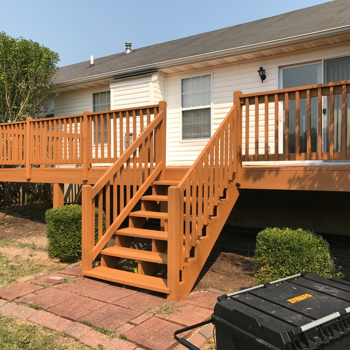 Deck