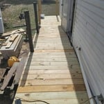 Deck Install