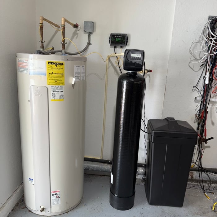 Water treatment