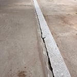 Garage floor