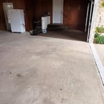 Garage floor