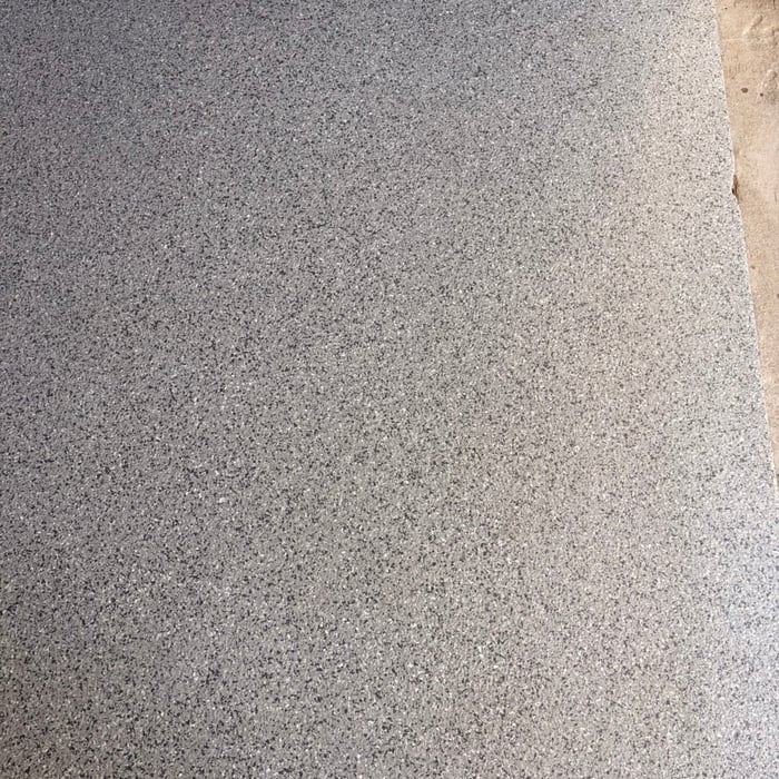 Garage floor