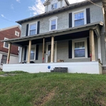 Rebuilt porch