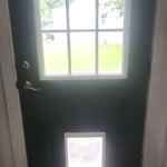 Doggie Door