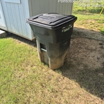 Trash Bin cleaning
