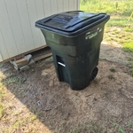Trash Bin cleaning