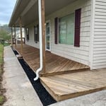 Porch Stain