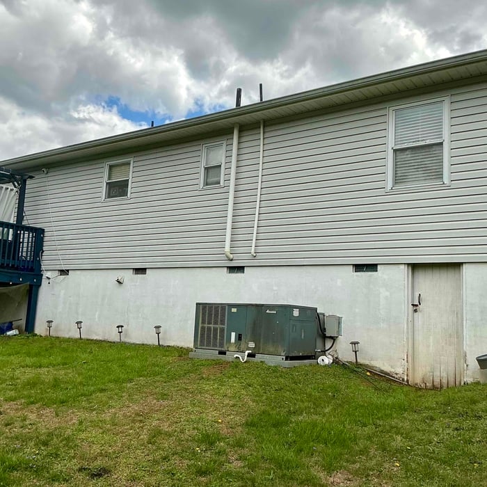 House Pressure Wash