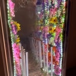Infinity mirror