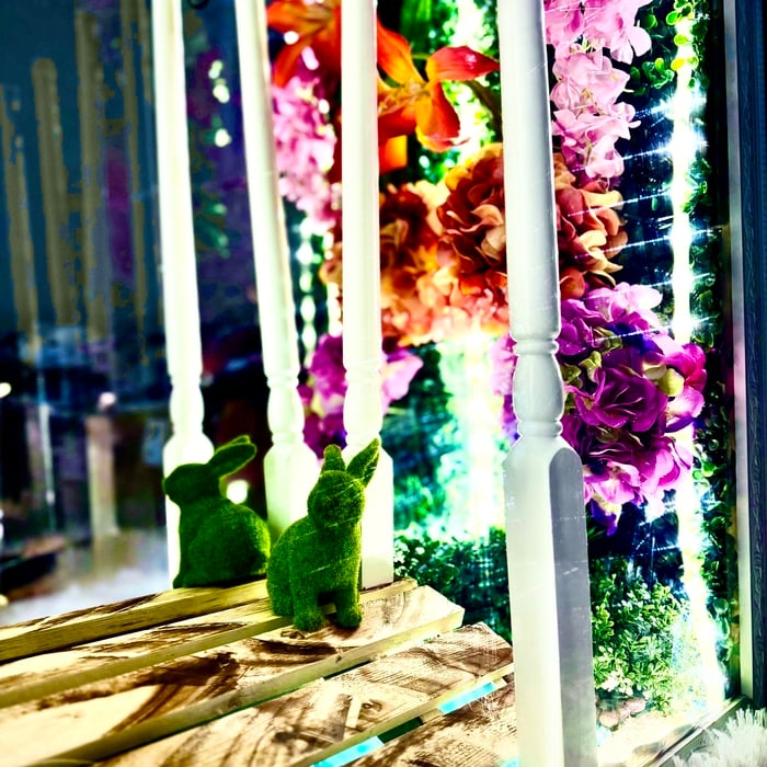 Infinity mirror