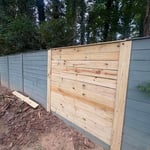 Fence repair