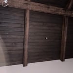 Faux beams