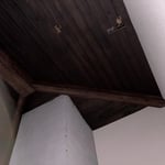 Faux beams