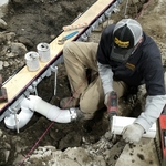 U-Haul Trench Drain
