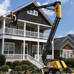 Exteror House Painting