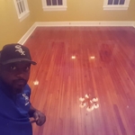 Refinish Hardwood Floors