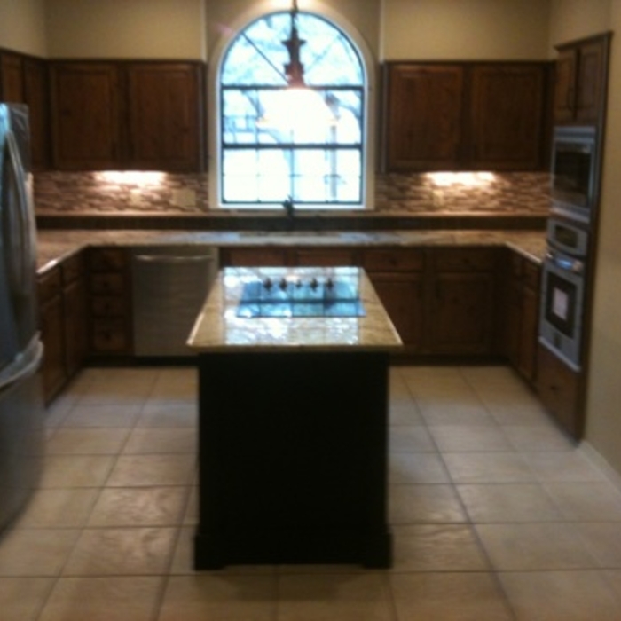 Total Kitchen Renovation