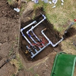 Steel Manifold rebuild