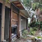 Full chimney rebuild