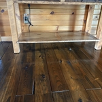 Hardwood floor cleaning