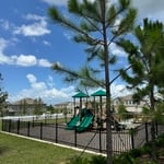 Aluminum fence