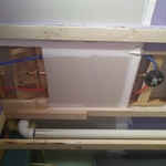 Basement Shower Room