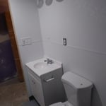 Basement Shower Room