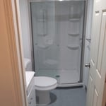 Basement Shower Room