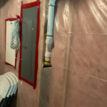 Relocate Kitchen Drain