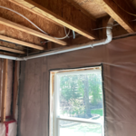 Relocate Kitchen Drain