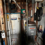 Leaky Water Heater