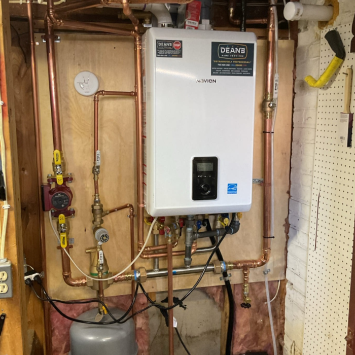 Leaky Water Heater