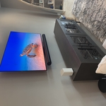 TV wall mounting