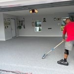 Garage Floor