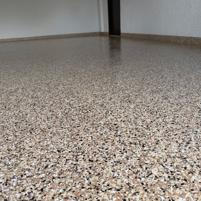 Garage Floor