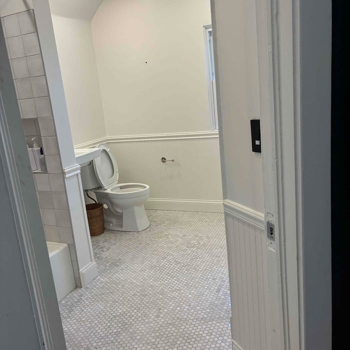 Full home deep clean
